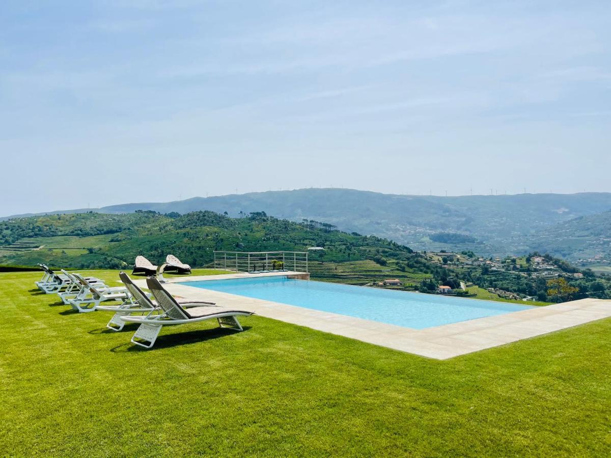 Spacious Villa Pool & Douro View By Host Wise Santa Marinha do Zêzere Buitenkant foto
