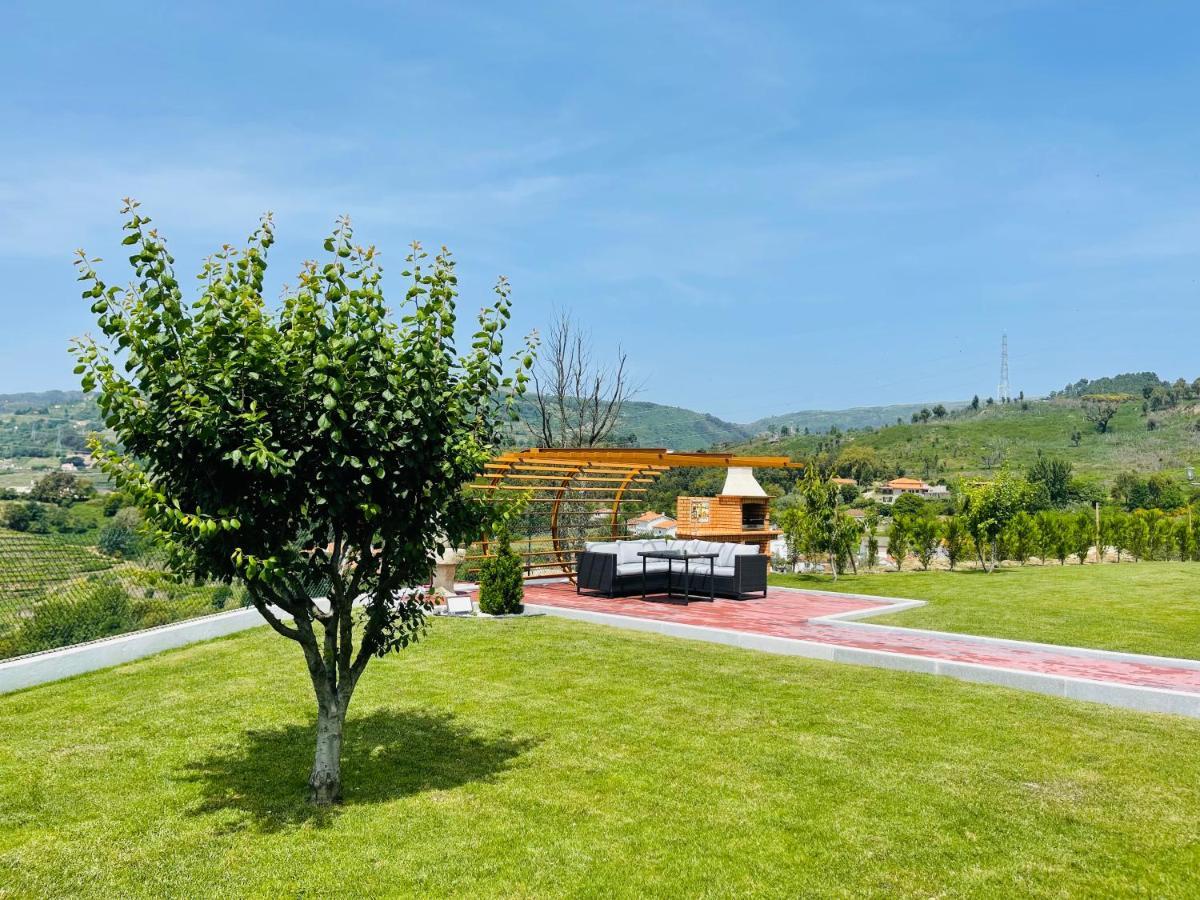 Spacious Villa Pool & Douro View By Host Wise Santa Marinha do Zêzere Buitenkant foto