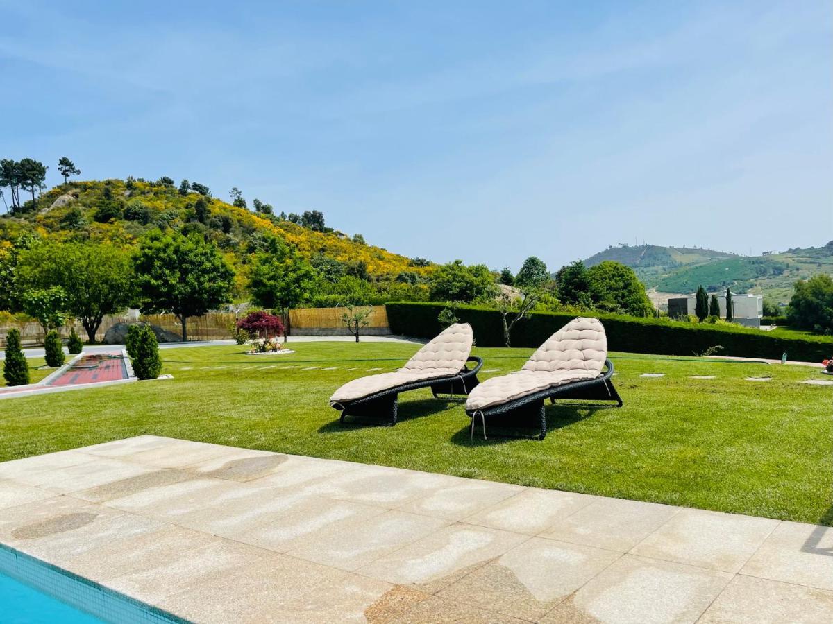 Spacious Villa Pool & Douro View By Host Wise Santa Marinha do Zêzere Buitenkant foto