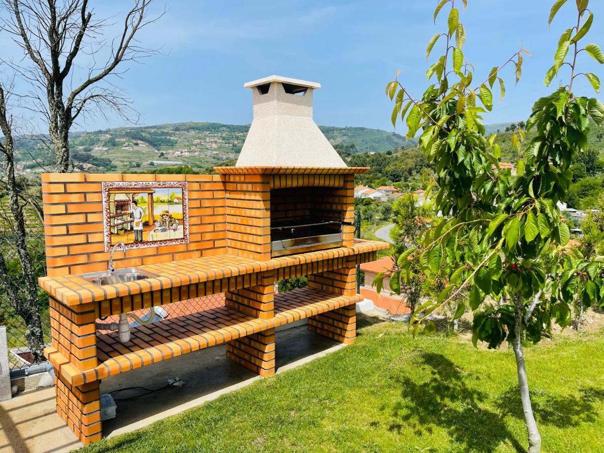 Spacious Villa Pool & Douro View By Host Wise Santa Marinha do Zêzere Buitenkant foto