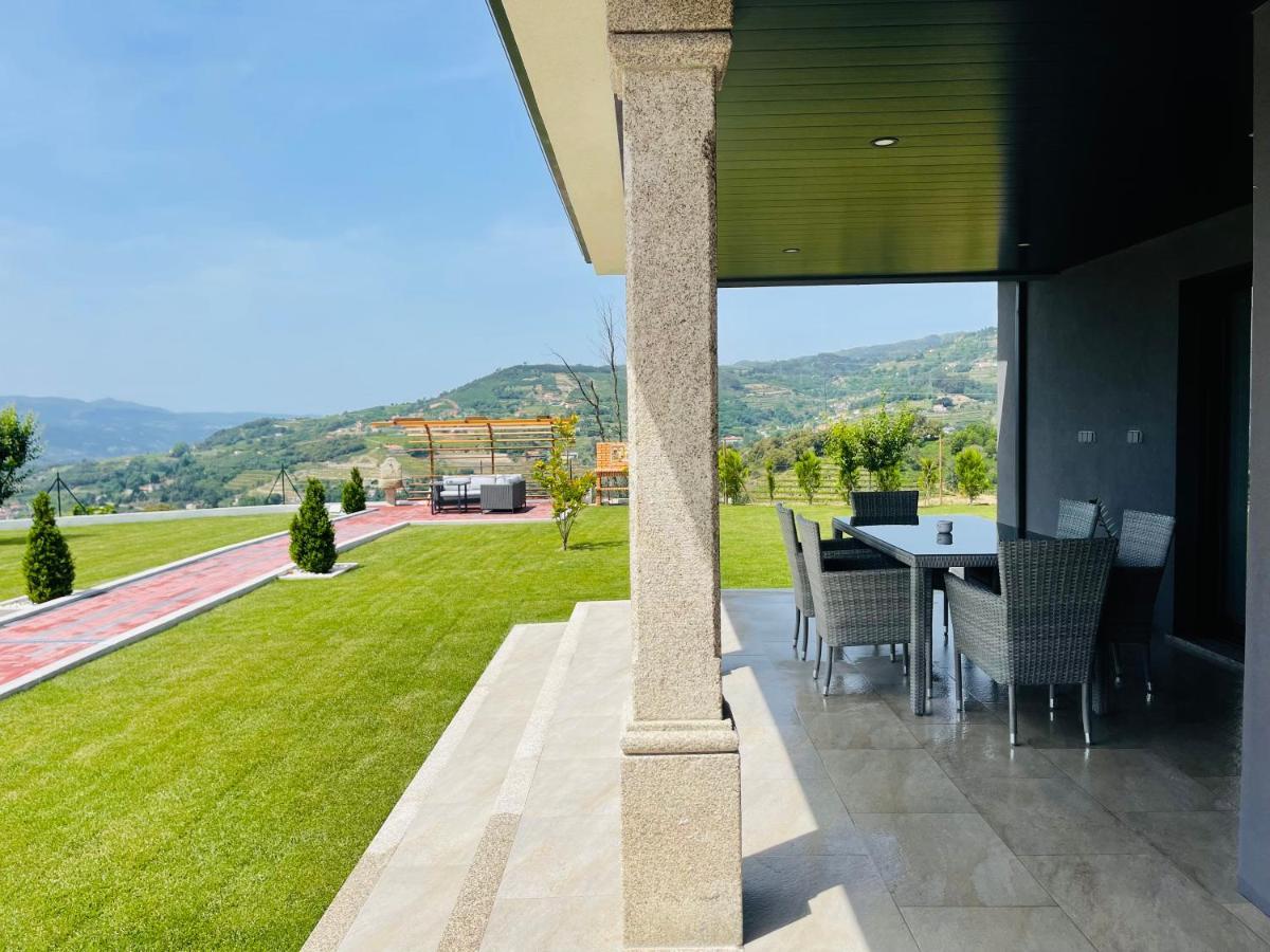 Spacious Villa Pool & Douro View By Host Wise Santa Marinha do Zêzere Buitenkant foto
