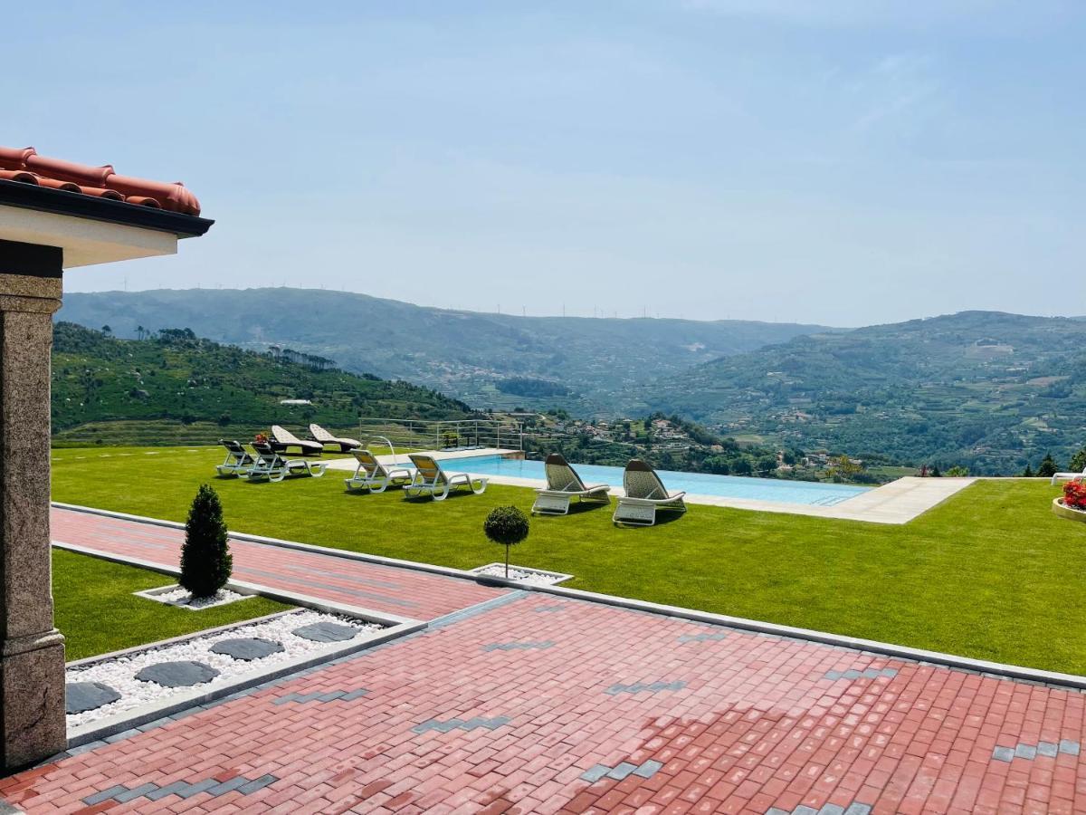 Spacious Villa Pool & Douro View By Host Wise Santa Marinha do Zêzere Buitenkant foto