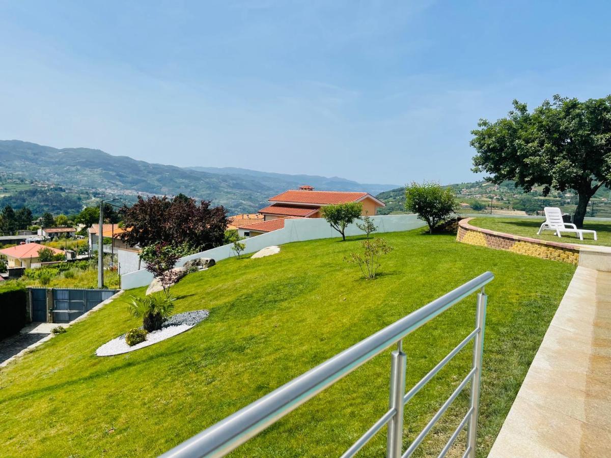 Spacious Villa Pool & Douro View By Host Wise Santa Marinha do Zêzere Buitenkant foto
