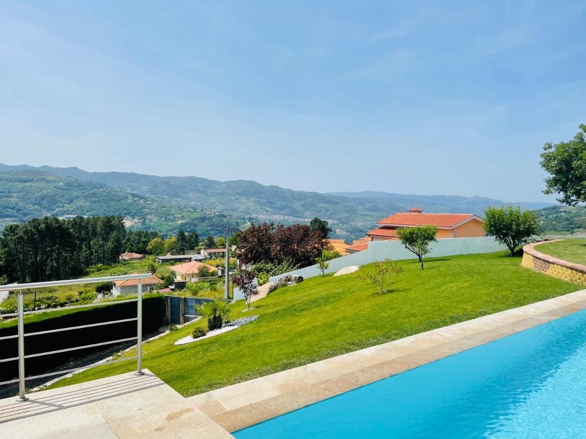 Spacious Villa Pool & Douro View By Host Wise Santa Marinha do Zêzere Buitenkant foto