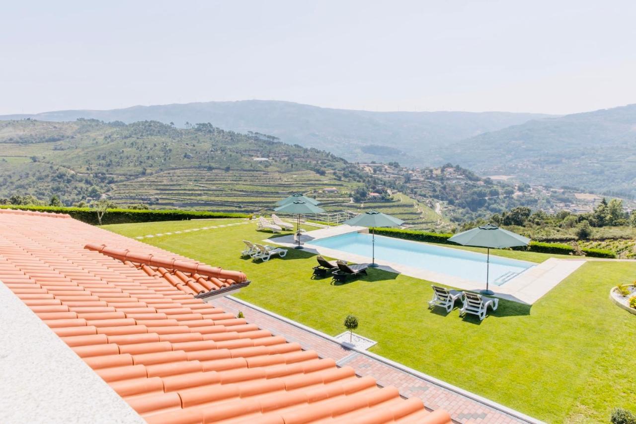 Spacious Villa Pool & Douro View By Host Wise Santa Marinha do Zêzere Buitenkant foto
