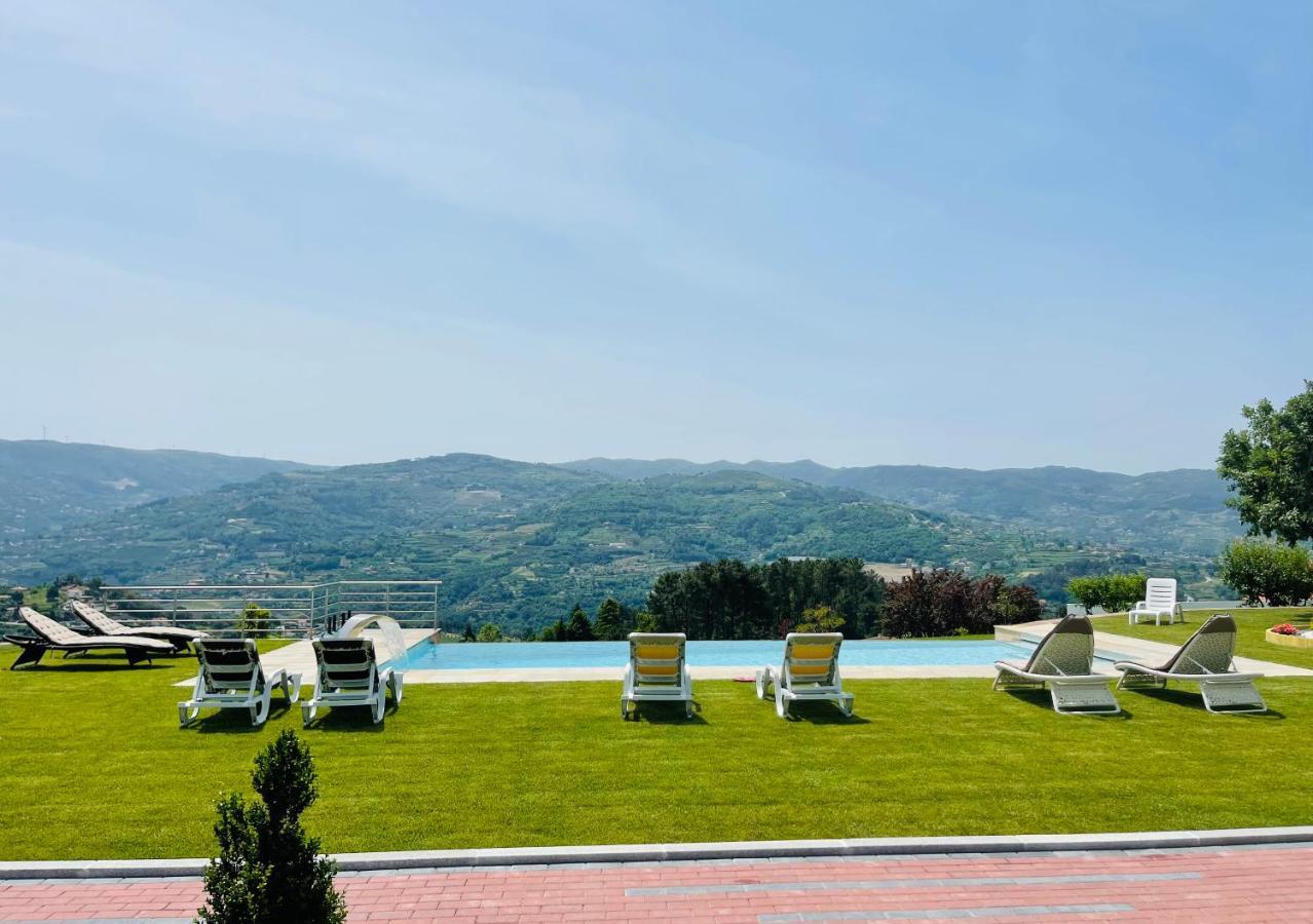 Spacious Villa Pool & Douro View By Host Wise Santa Marinha do Zêzere Buitenkant foto