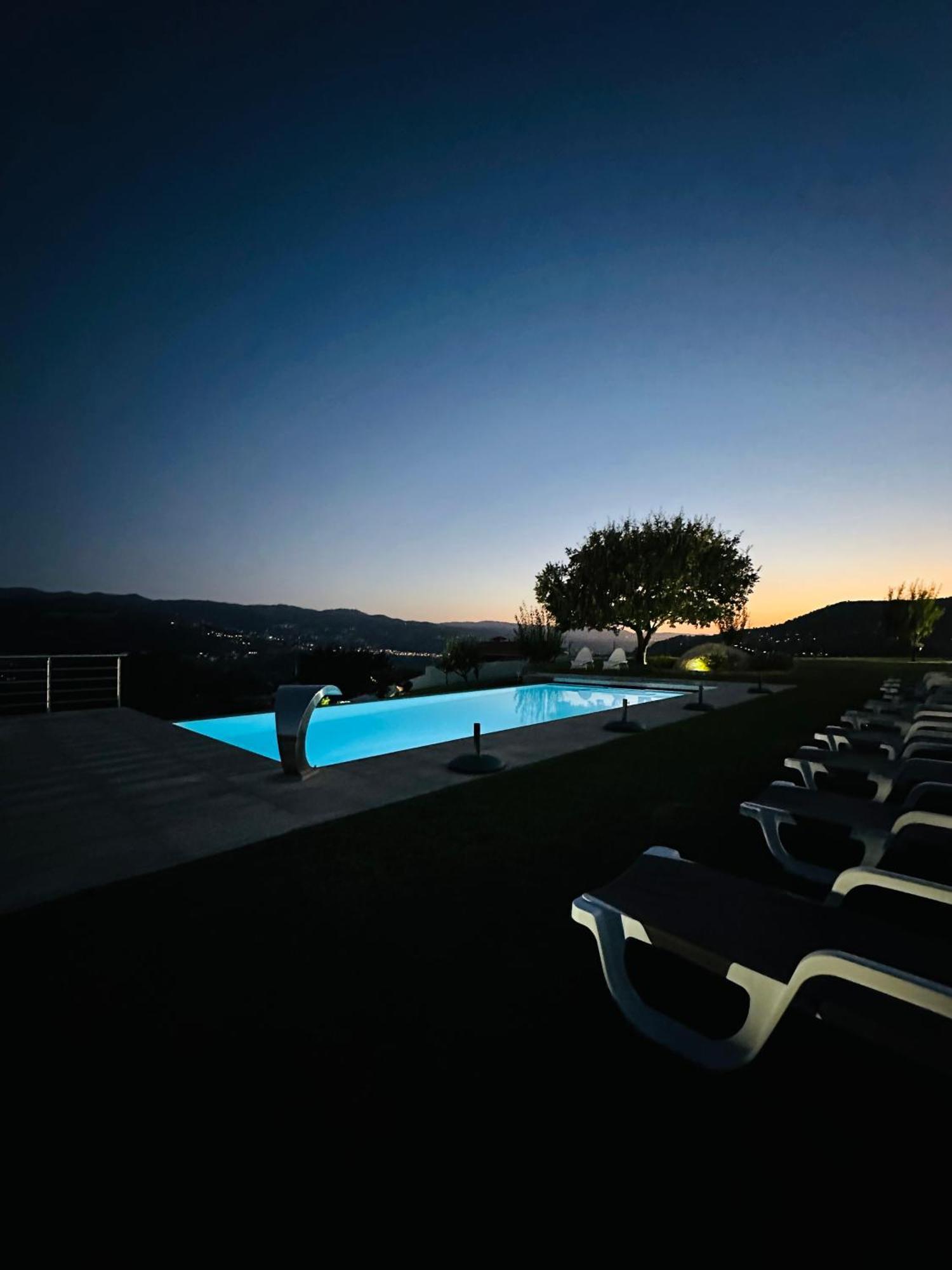 Spacious Villa Pool & Douro View By Host Wise Santa Marinha do Zêzere Buitenkant foto