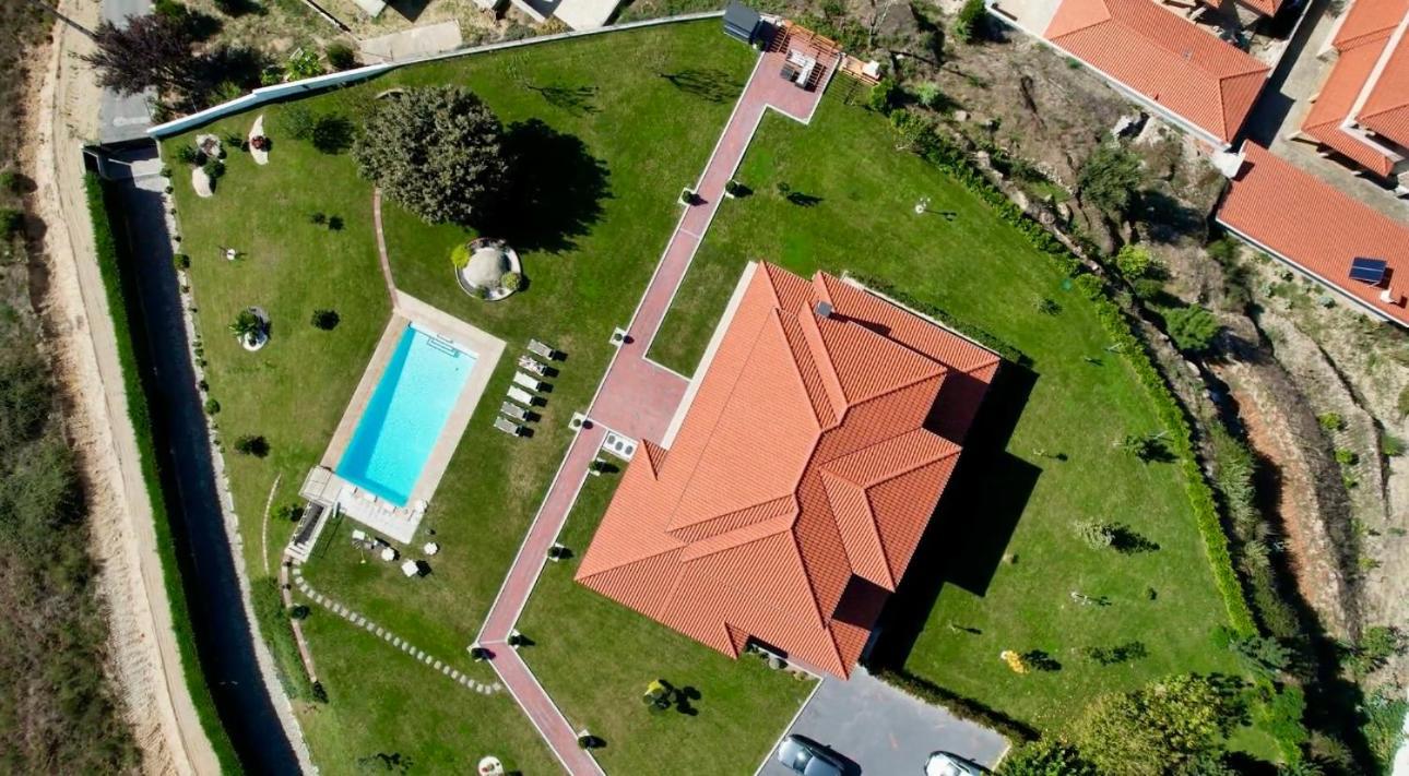 Spacious Villa Pool & Douro View By Host Wise Santa Marinha do Zêzere Buitenkant foto
