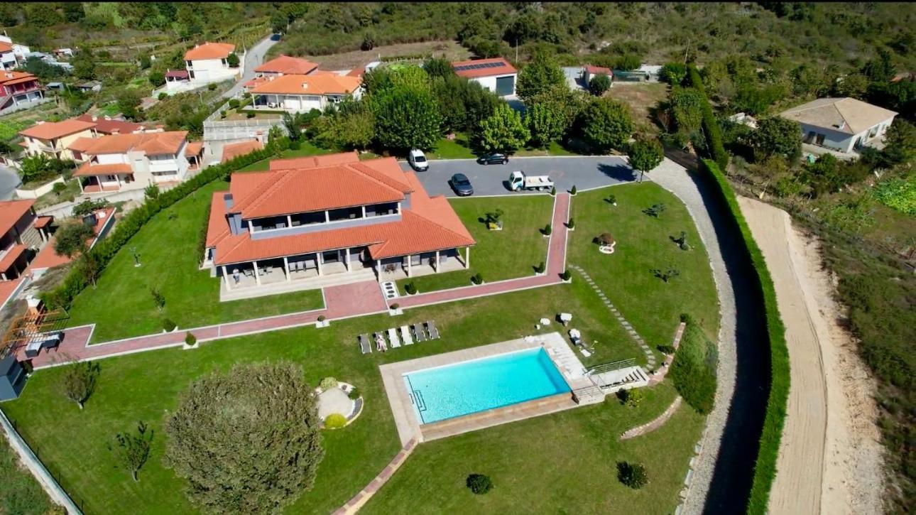 Spacious Villa Pool & Douro View By Host Wise Santa Marinha do Zêzere Buitenkant foto