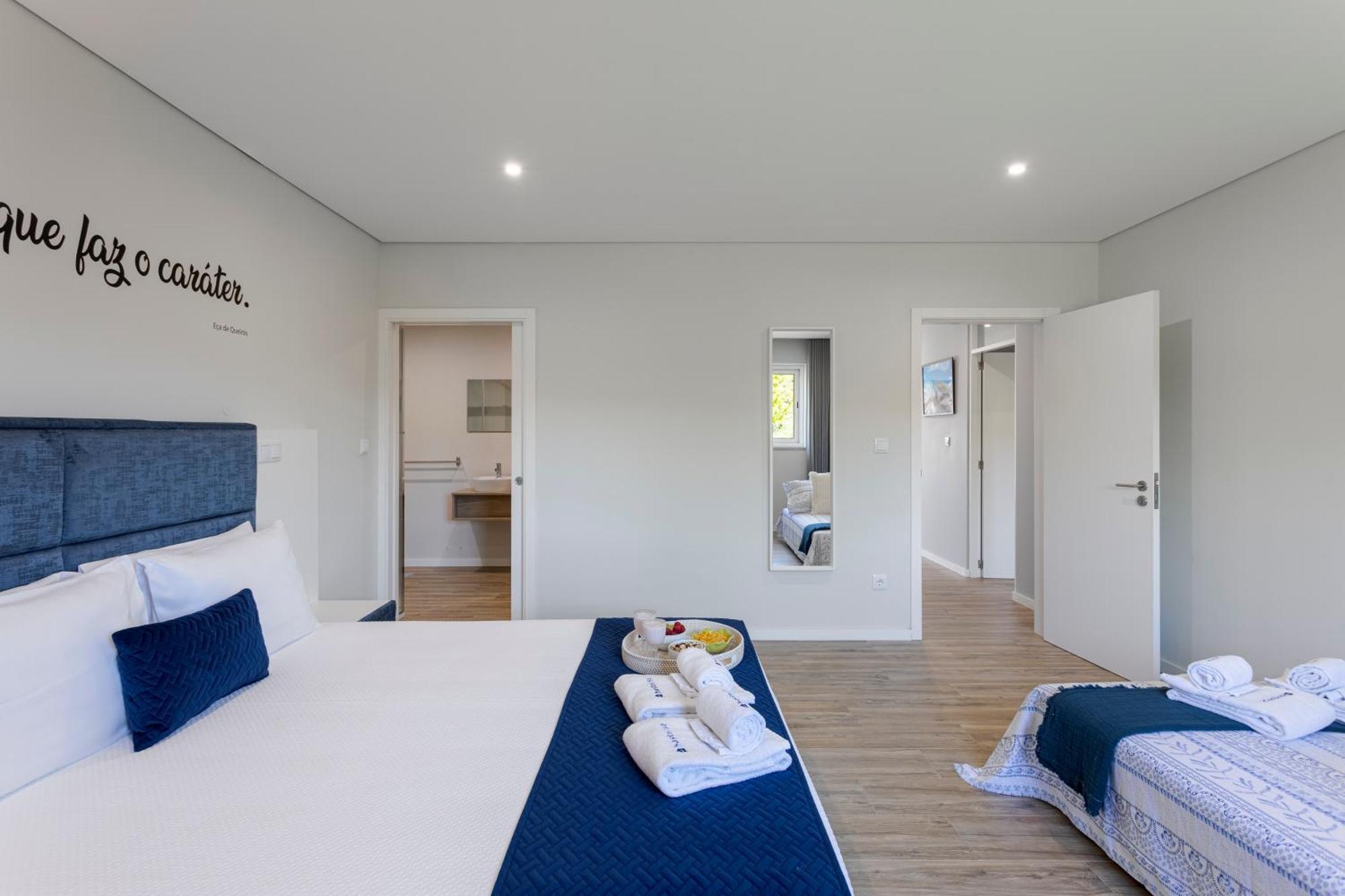 Spacious Villa Pool & Douro View By Host Wise Santa Marinha do Zêzere Kamer foto