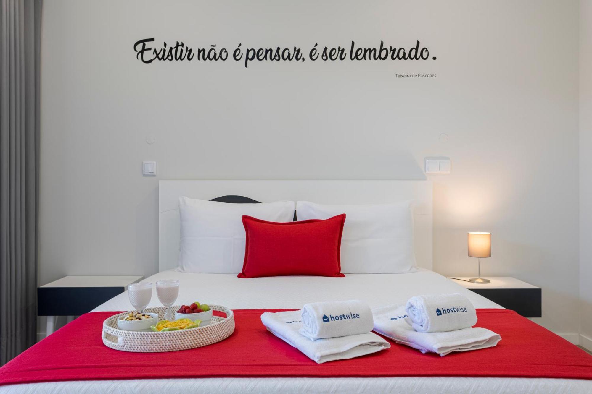 Spacious Villa Pool & Douro View By Host Wise Santa Marinha do Zêzere Kamer foto