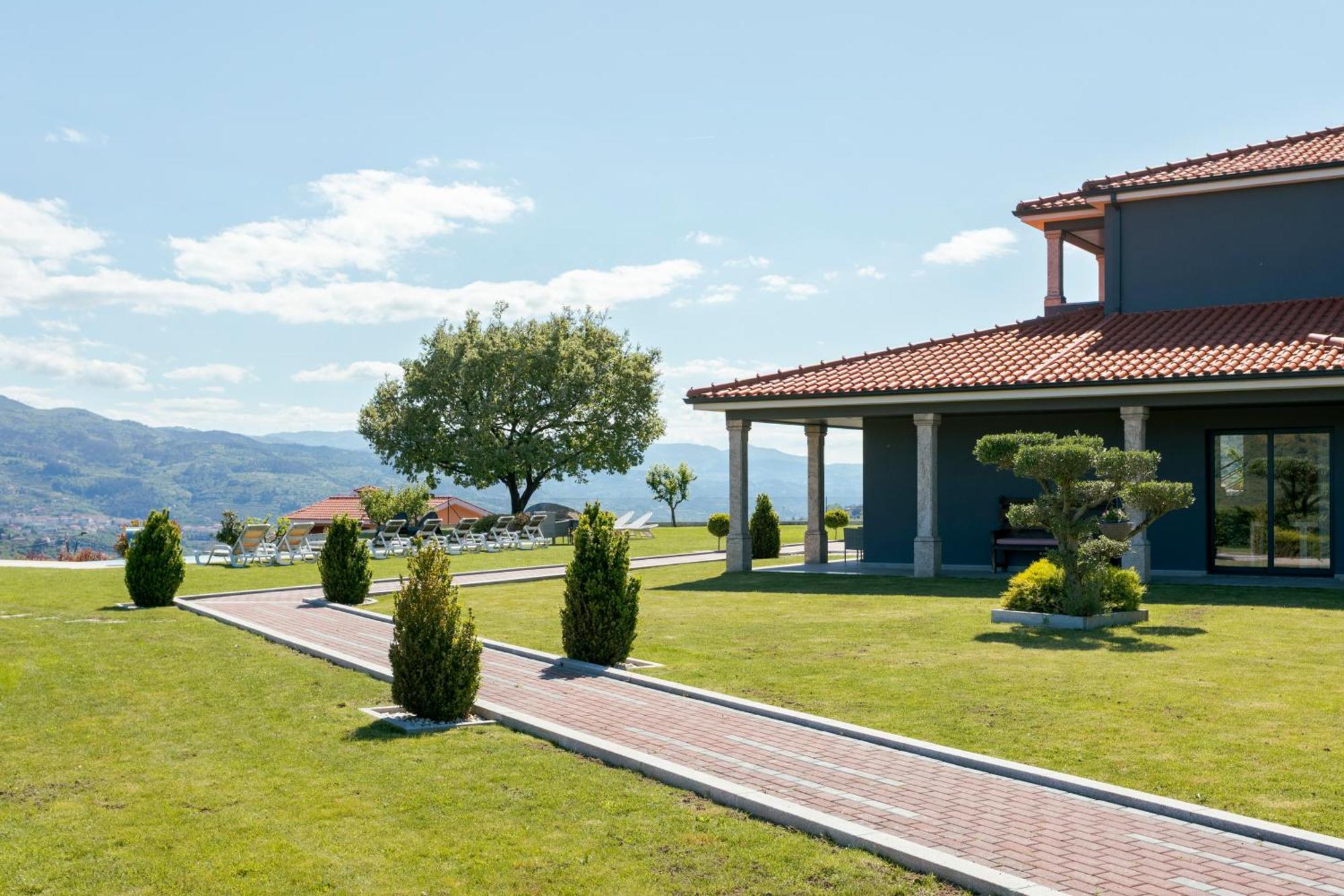 Spacious Villa Pool & Douro View By Host Wise Santa Marinha do Zêzere Buitenkant foto